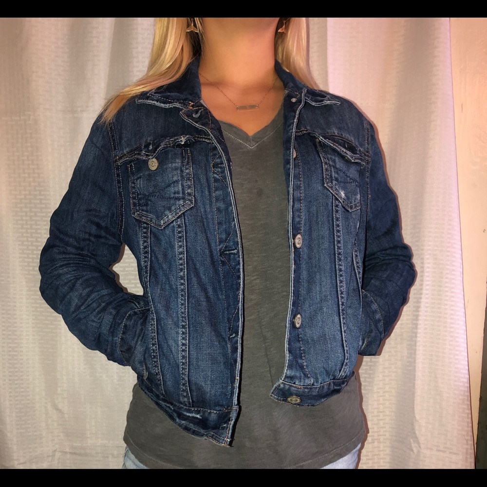 Aeropostale Jean jacket